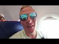Wallet Stolen on Wizz Air Flight to The Maldives!! Kuwait - Abu Dhabi - Maldives Flight Vlog