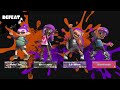 Splatoon 3 | The road to top 500 | Day 2 (inspired by JayMoji)
