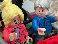 Lego jurassic park must go faster! (Stop motion)