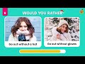 Would You Rather…? CHRISTMAS Edition 🎅🎄🎁