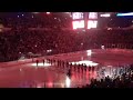 NY Islanders Opening Night 2013