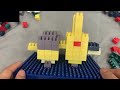 How to assemble a mole with lego #lego #puzzle #build #assembly #minecraft #legoaddict