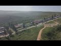 Drone test flight - breezy conditions