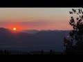 Beautiful Sunset Views | Peaceful | Relaxation  (Full HD)