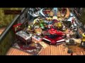 A quick game of DEADPOOL pinball