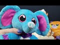 HUGE PLUSHIE HAUL! 🐻 Unboxing mystery plushies Misfittens MeeMeows Party Pets Cutetitos and more!