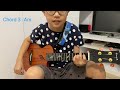 Ukulele 教室