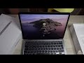 MacBook Air 2020 UNBOXING!