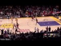 Kobe Bryant Incredible and Impossible Shots