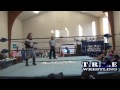 Trajan Horn Vs Samuel Adams | T.R.U.E. Wrestling