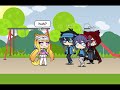 My enemy (gacha life role play ! First gacha role play I uploaded) | CrazyMarsber |