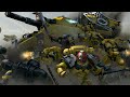 ROGAL DORN - The Vigilant | Warhammer 40k Lore