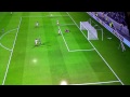 Mozart goal fifa 15