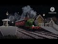 Thomas & Friends ~ Day And Night (Lower Pitch) [FHD 60fps]
