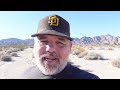 Camp Iron Mountain - A WWII Site in the California Desert