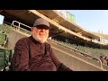 An Empty But Incredible Night at Worst Stadium In Baseball - Oakland Coliseum / Ballpark Food & Tour