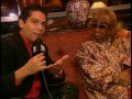 Compay Segundo y Celia Cruz en Calando a...