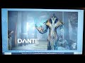 Warframe - New Wizard Frame! My Thoughts