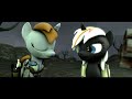 [SFM Ponies] Fallout: Equestria -  Meeting Steelhooves