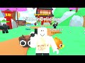 I Became the CHOSEN ONE in Roblox Sword Fighters Simulator!