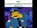 The simpsons predicted Chris Chan