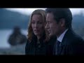 The X-Files | Mulder and Scully calling each other Fox and Dana