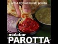 soft & flaky layered kerala parotta recipe no egg | കേരള പൊറോട്ട | malabar porotta recipe
