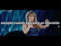 Midnight Rain - Taylor Swift - Eras tour - Traducción al español y subtítulos