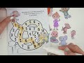 Cocomelon Imagine Ink Coloring Activity Book with Magic Stickers