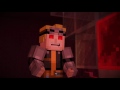 Minecraft: Story Mode Episode 7 - 'Access Denied' - Jesse vs PAMA Lukas