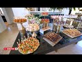 Wedding Appetizer Buffet Table # 002 | The Best  wedding buffet table decorating ideas