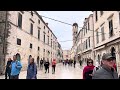 🇭🇷 Dubrovnik, Croatia - Stradun