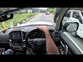 Toyota Land Cruiser VDJ200R Short POV Drive