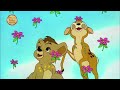 Simba The King Lion Episode 08 | Animated Cartoon 2024 | सिंबा के दोस्त | Boonie Bears Hindi