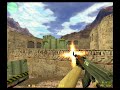 CS 1.6 - Pro Gameplay on de_dust2