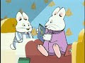 Max & Ruby: Max's Halloween / Ruby's Leaf Collection / The Blue Tarantula - Ep.5