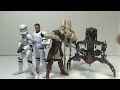 STAR WARS BLACK SERIES ACTION FIGURE COLLECTION UPDATE #9 DROIDEKA KI ADI MUNDI & MORE