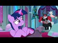 The Villains Attack Canterlot! (The Ending of the End) | MLP: FiM [HD]