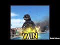 If Kaiju Could Talk in Godzilla Battle Line