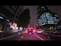 [4K japan]Tokyo Tower illuminated