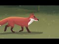 The Fox and the Crow (UK English — TheFableCottage.com)