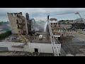 Welland House Hotel Fire - July 12/2021 - St. Catharines, Ontario