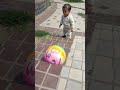 cute baby walking in garden 😻🤾⛹️🏃🚶