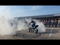 Insane Motorcycle Stunt Show 2024: Epic Tricks & Extreme Freestyle! #poland #spoting