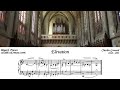 Charles Gounod  (arr. A. Bruneau) - Elevation
