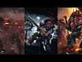 The World of Non-Standard Space Marines