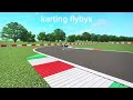 roblox karting