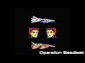 【MSX】沙羅曼蛇　プロローグ　Operation Seedleek【BGMアレンジ】