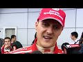 Michael Schumacher's 91st And Final Win | 2006 Chinese Grand Prix Highlights