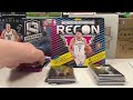 Giving Away A 2023-24 Panini Recon Hobby Box! April Channel Update!